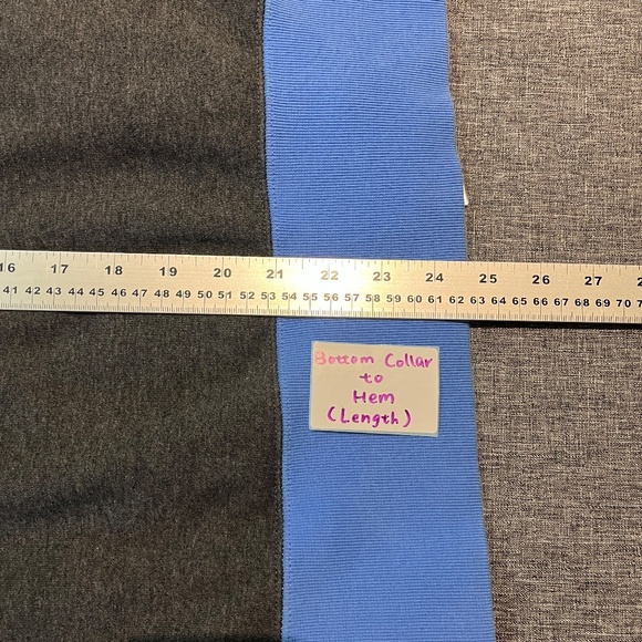 Nike Full Zip Hooded Color Block Hoodie Jacket - Women's Size M - Gray Pink - Picture 8 of 9